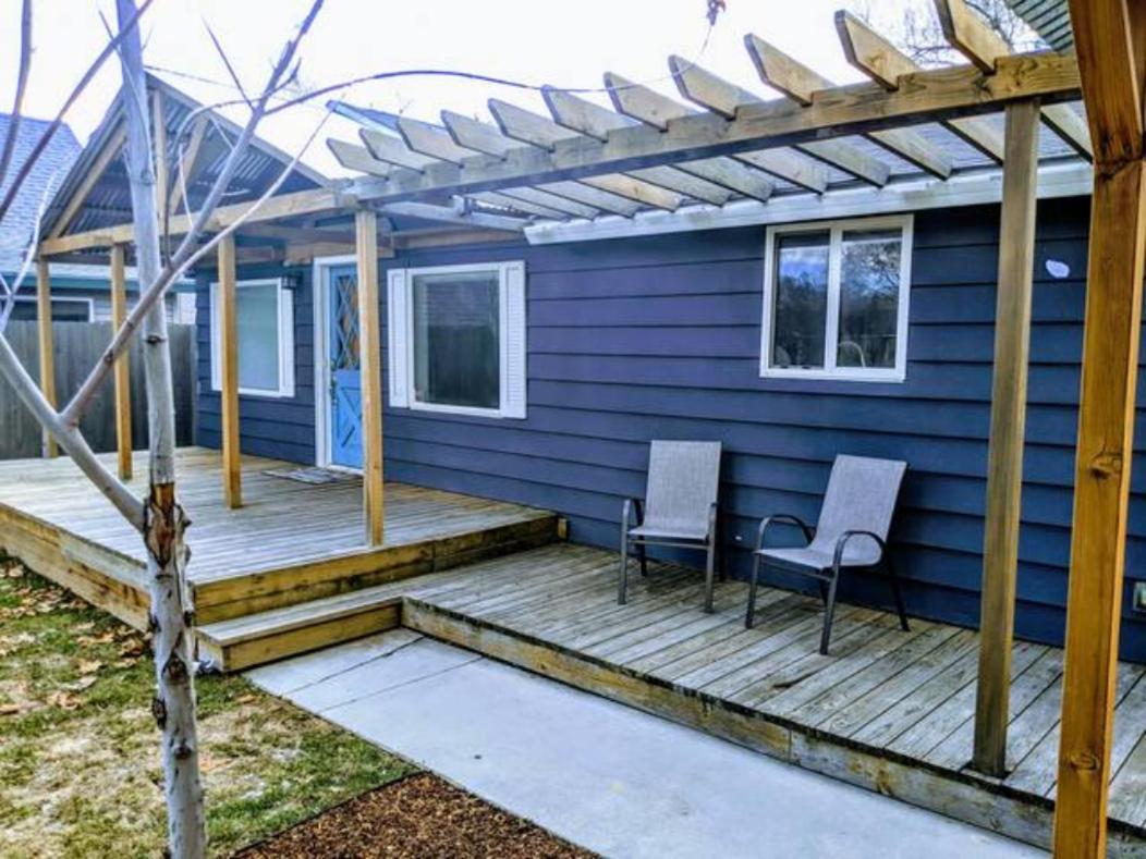 Little Blue Bungalow On Boise'S Bench, Pet Friendly, Fully Fenced Yard With Doggie Door! 2 Miles From Bsu, 5 Minutes From Downtown Boise, Desk And Workstation For Remote Workers, 2 Tv'S Large Walk-In Closet, Good For Mid-Term Stays 外观 照片